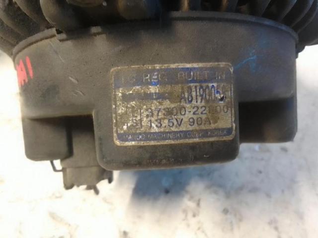 3730022200 HYUNDAI Alternador comprar Madrid