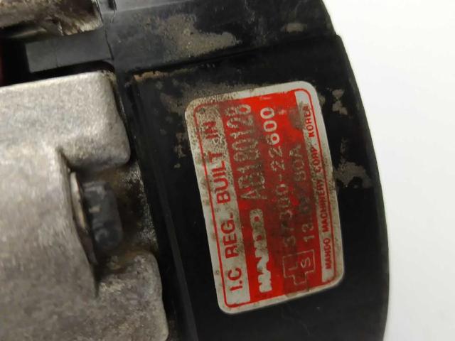 HYUNDAI 3730022600 Alternador comprar Barcelona