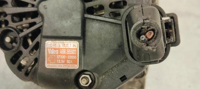 3730022650 HYUNDAI Alternador  disponible Vigo
