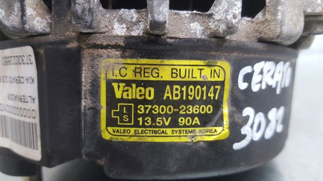 HYUNDAI 3730023600 Alternador  comprar en Albacete