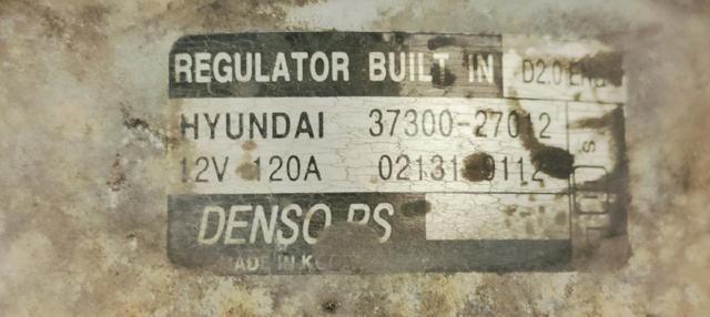 3730027012 Alternador  en stock Granada