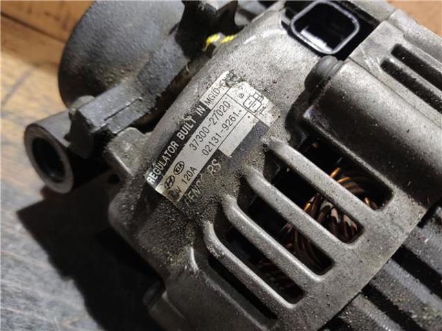 HYUNDAI 3730027020 Alternador  disponible España