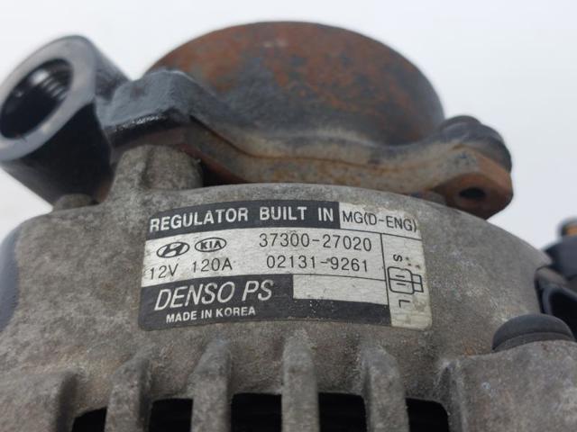 3730027020 HYUNDAI Alternador  en stock Huelva