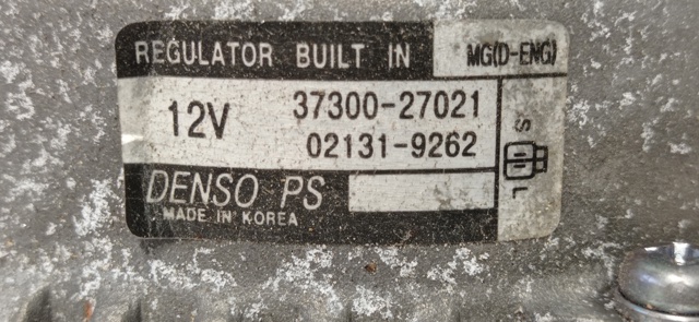 3730027021 Alternador comprar Sevilla