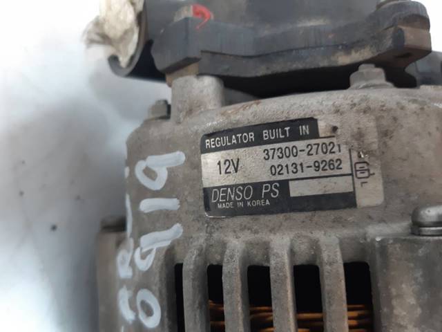 HYUNDAI 3730027021 Alternador  comprar en Murcia