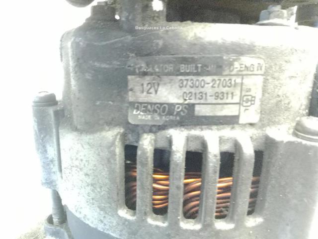 3730027031 Alternador comprar Sevilla