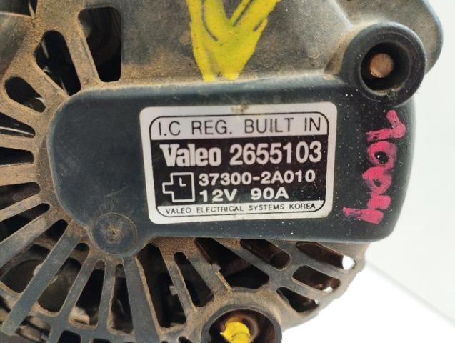 HYUNDAI 373002A010 Alternador  en stock Terrassa
