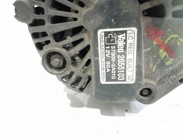 HYUNDAI 373002A010 Alternador  en stock Salamanca