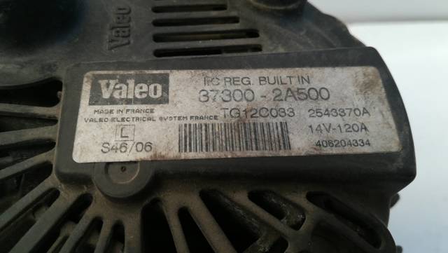 373002A500 Alternador comprar Almería