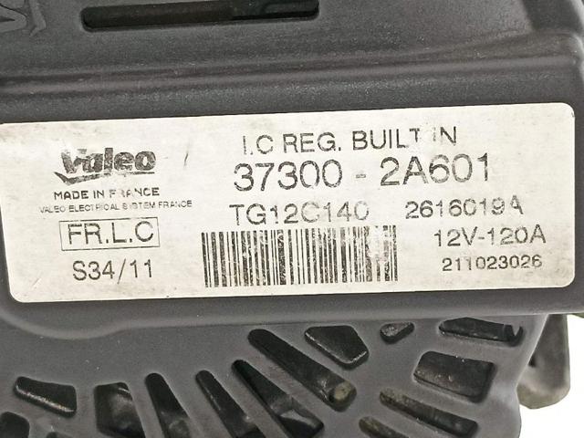 373002A601 HYUNDAI Alternador comprar Madrid