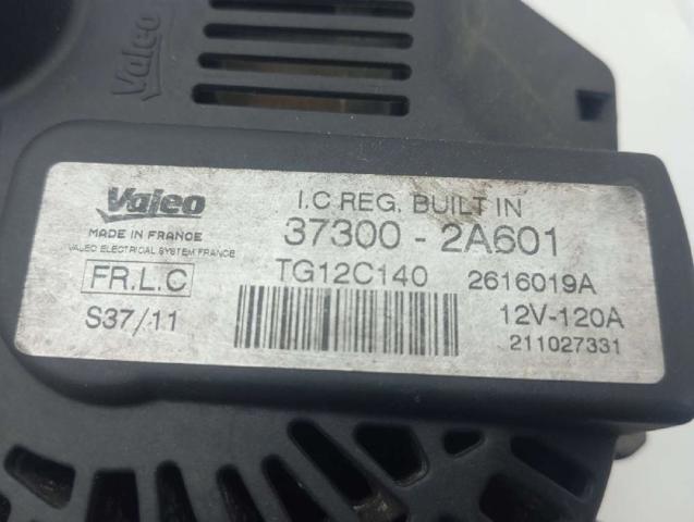 373002A601 HYUNDAI Alternador  en stock Huelva
