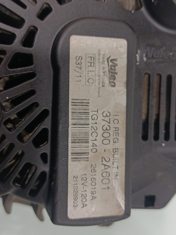373002A601 HYUNDAI Alternador comprar Madrid