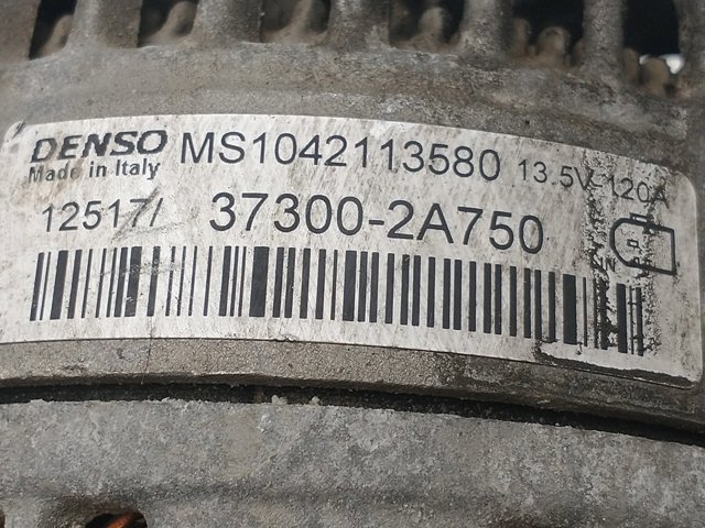 373002A750 HYUNDAI Alternador  comprar en Lleida
