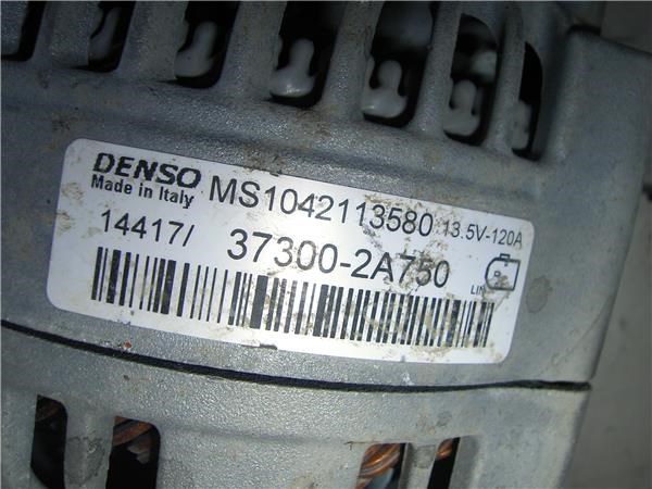 373002A750 HYUNDAI Alternador comprar Madrid