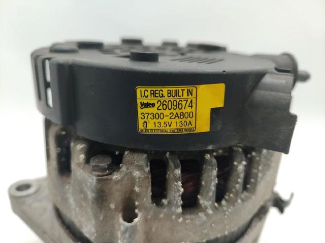 373002A805 HYUNDAI Alternador  en stock Gandía
