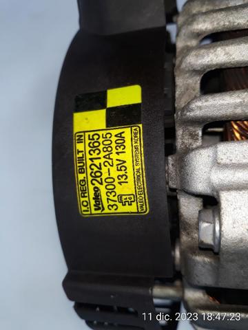 HYUNDAI 373002A805 Alternador  disponible Valladolid