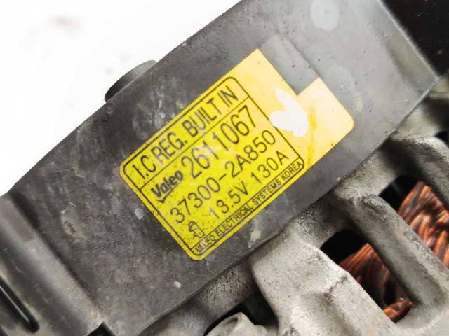 HYUNDAI 373002A850 Alternador  en stock Valencia