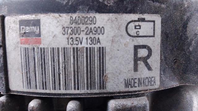 HYUNDAI 373002A900 Alternador  disponible España