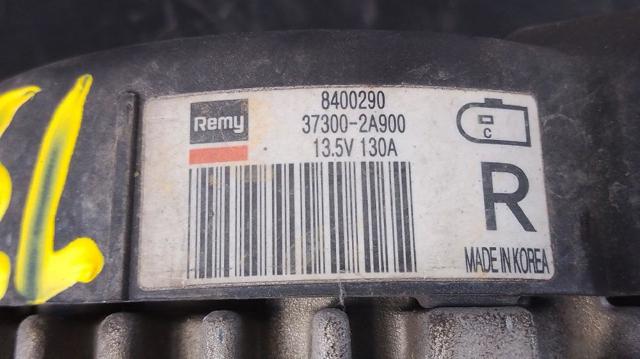 HYUNDAI 373002A900 Alternador  en stock Valencia