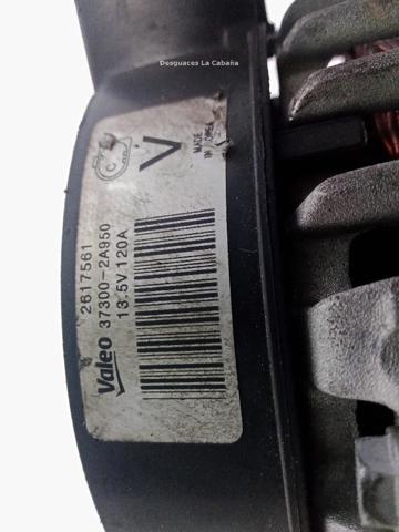 373002A950 HYUNDAI Alternador  comprar en Oviedo