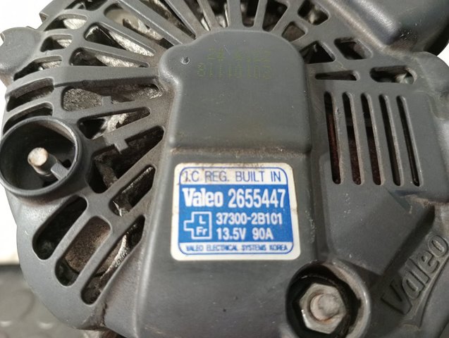 373002B101 HYUNDAI Alternador comprar Madrid