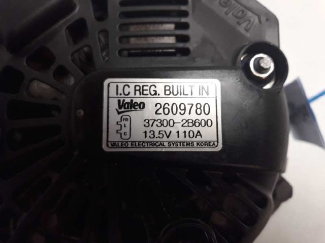 373002B600 HYUNDAI Alternador  disponible Vigo