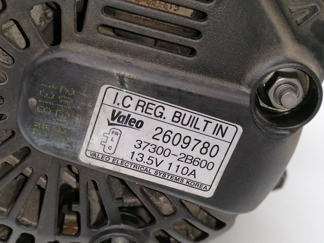 373002B600 Alternador  en stock Castellón