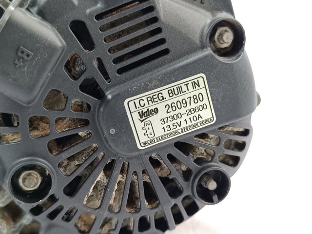 HYUNDAI 373002B600 Alternador  disponible España