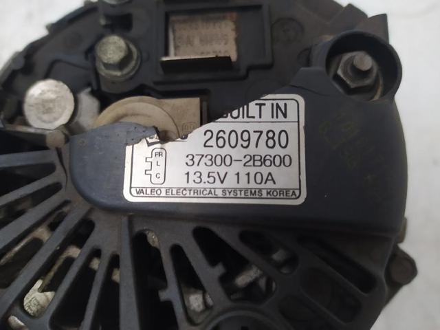 HYUNDAI 373002B600 Alternador  disponible Lugo