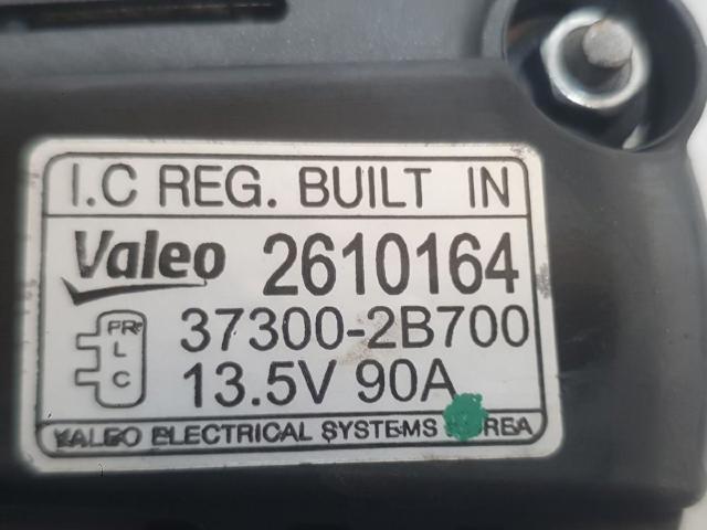 HYUNDAI 373002B700 Alternador  en stock Salamanca