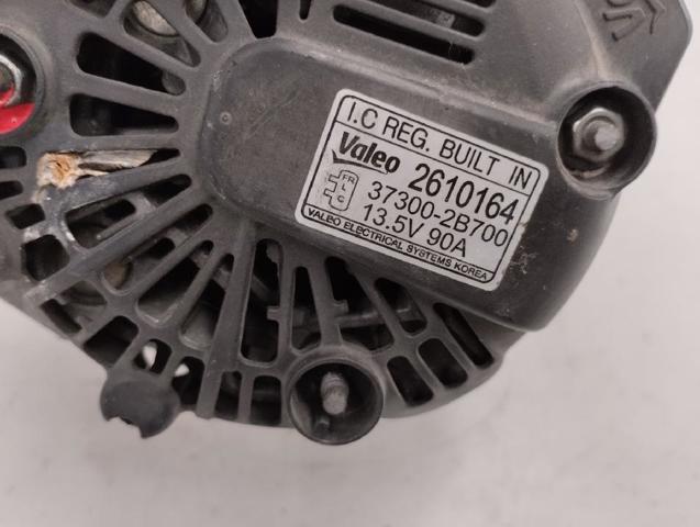 373002B700 HYUNDAI Alternador  comprar en Lleida