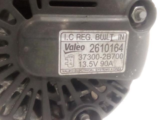 HYUNDAI 373002B700 Alternador  en stock Terrassa