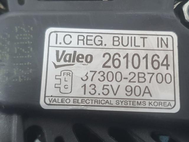 373002B700 Alternador  disponible Utrera