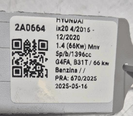 373002B710 HYUNDAI Alternador  comprar en Lleida