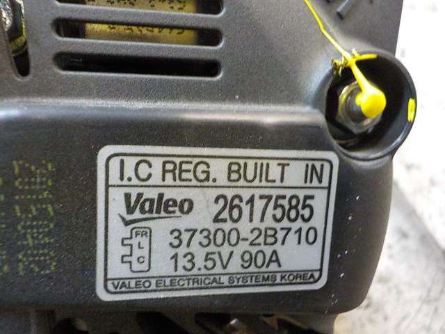 373002B710 Alternador  disponible Burgos