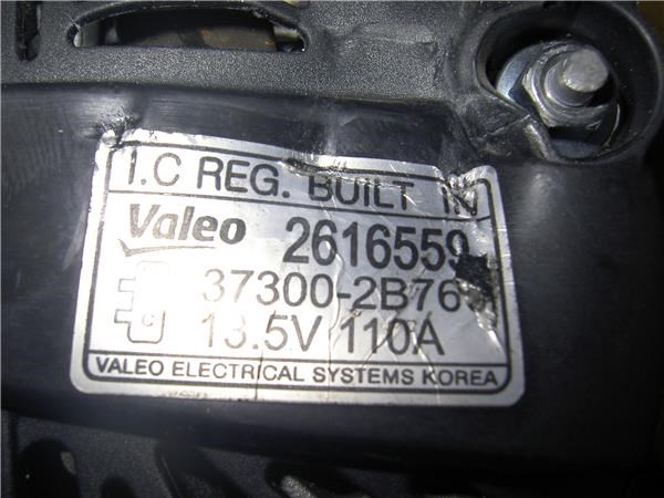 373002B760 Alternador  comprar en Pontevedra