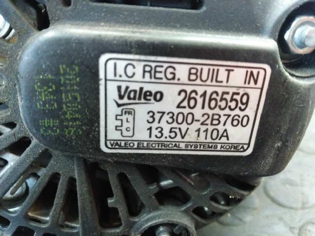 HYUNDAI 373002B760 Alternador  comprar en Murcia