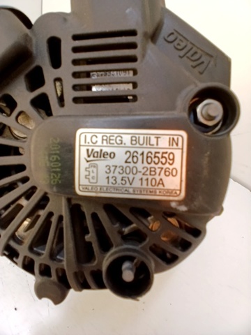 373002B760 HYUNDAI Alternador  comprar en Lleida