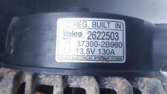 373002B960 HYUNDAI Alternador comprar Madrid