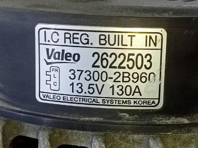 373002B960 Alternador  disponible Burgos