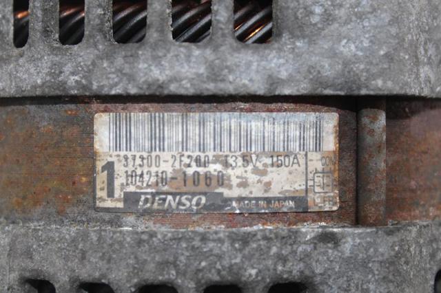 373002F200 Alternador  disponible Burgos