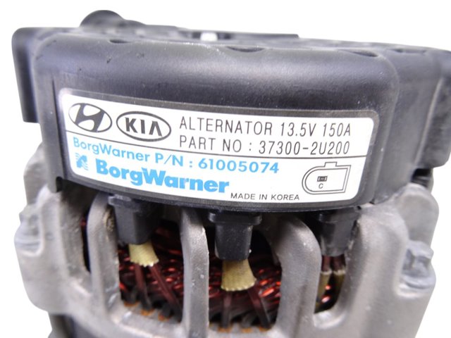 373002U200 HYUNDAI Alternador  en stock Huelva