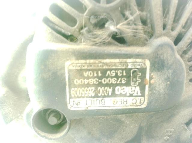 3730038400 Alternador  disponible Burgos