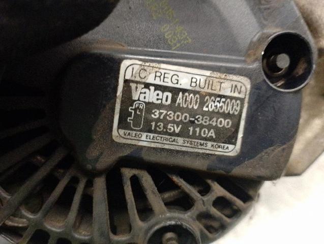 3730038400 HYUNDAI Alternador  comprar en Jaén
