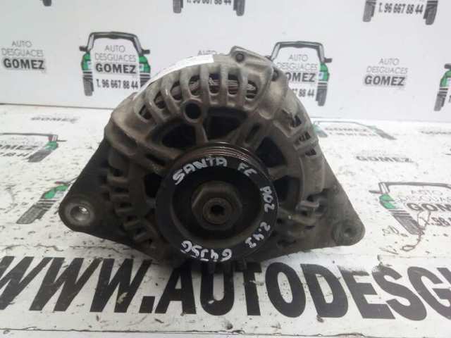 Alternador de coche 3730038400 HYUNDAI