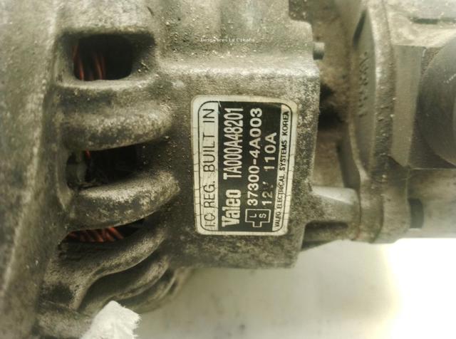 373004A003 HYUNDAI Alternador  en stock Huelva