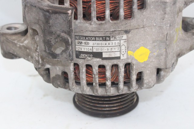 HYUNDAI 373004A300 Alternador  comprar en Ponferrada