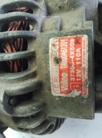 373004X503 HYUNDAI Alternador  en stock Gandía