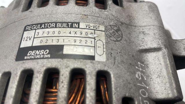 HYUNDAI 373004X900 Alternador  en stock Terrassa