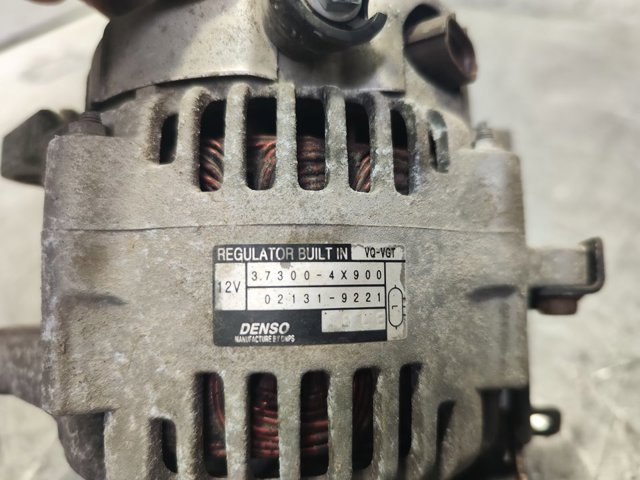 HYUNDAI 373004X900 Alternador  disponible España